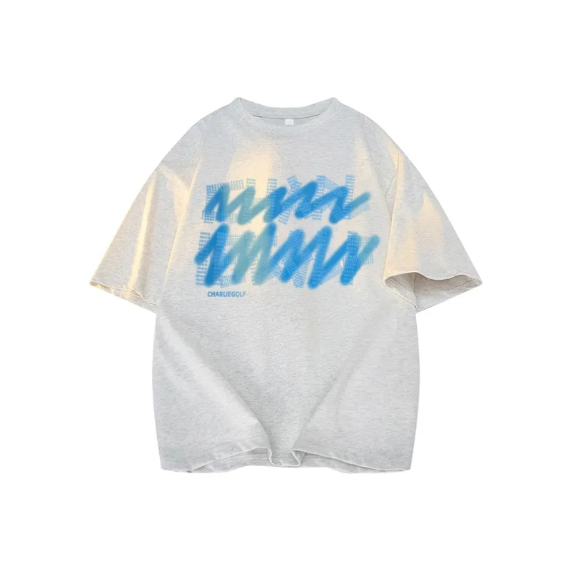 CHARLIE GOLF T Shirts Unisex-8