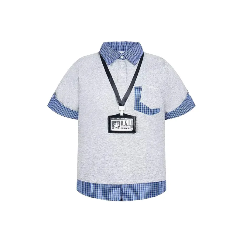 ZONEiD Polo Shirts Unisex-0