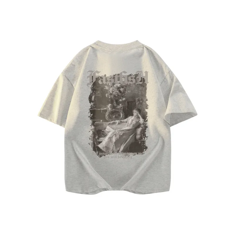 FASTFISH T Shirts Unisex-12