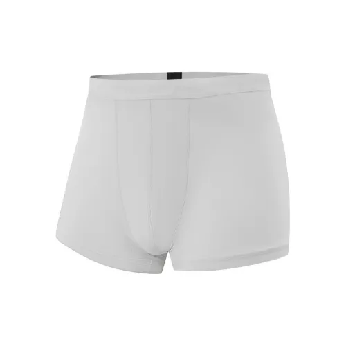 LiNing Fitness Series Underpants Men's Calm Gray