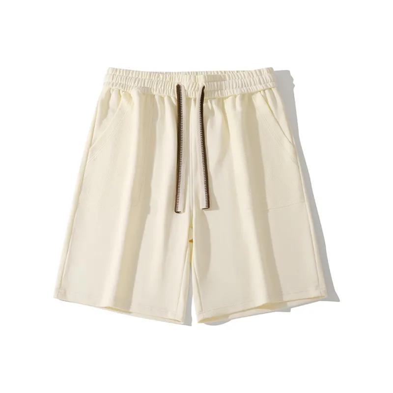 MIIOW Trendy Party Collection Cooling Summer Collection Casual Shorts Unisex-11