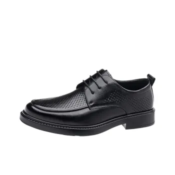 Mr. Thorn Tree Casual Shoes Men's Black