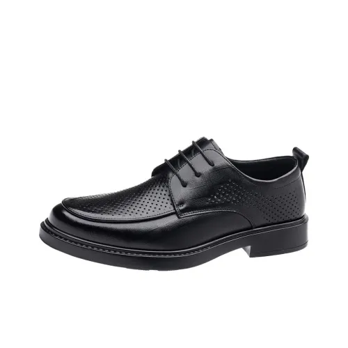 Mr. Thorn Tree Casual Shoes Men's Black