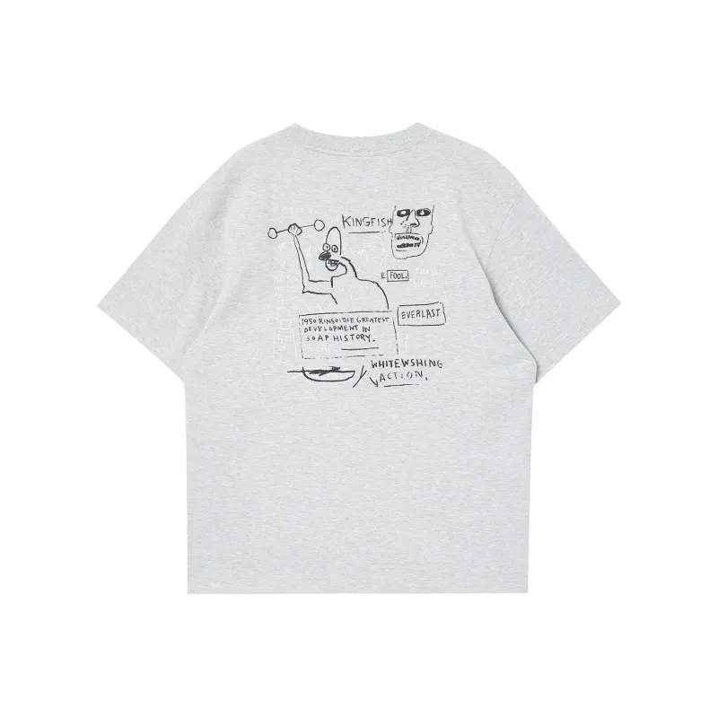 JACK&JONES T Shirts Men-6