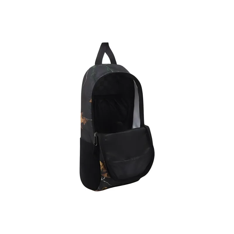 Vans REALTREE XTRA® Collaboration Limited Edition Print Sling Bag Unisex Black-3