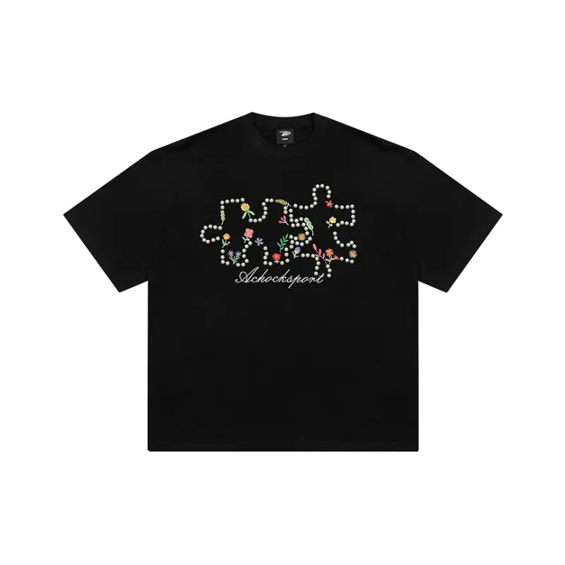 A Chock T Shirts Unisex-4