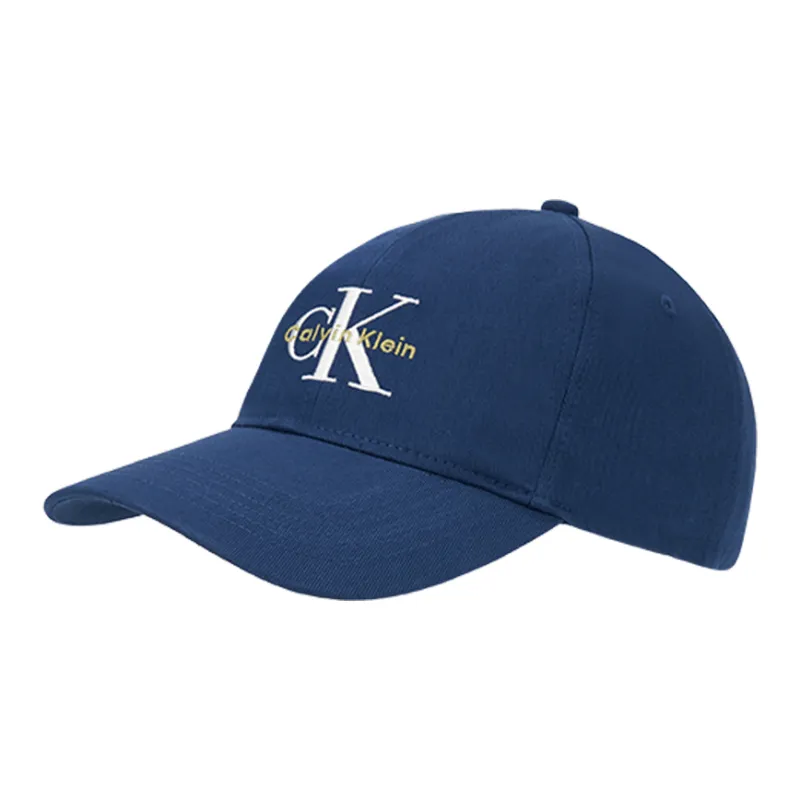 CALVIN KLEIN Cotton Baseball Caps Unisex-1