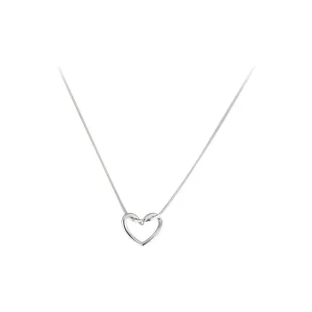 Zocai S925 Silver Necklaces Women's