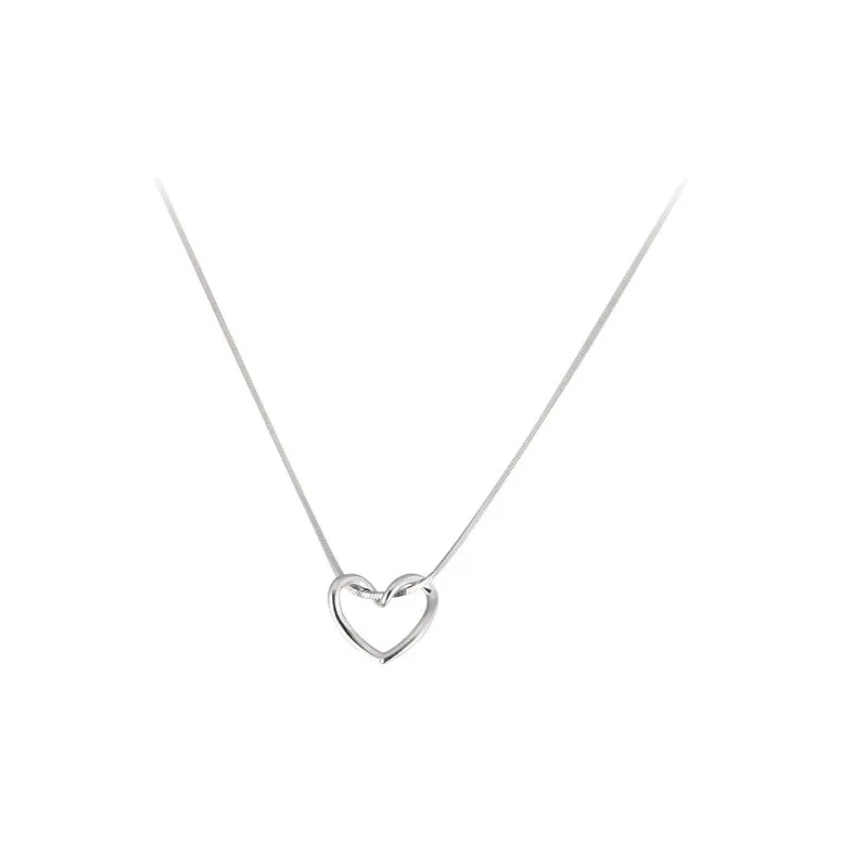 Zocai S925 Silver Necklaces Women's-0