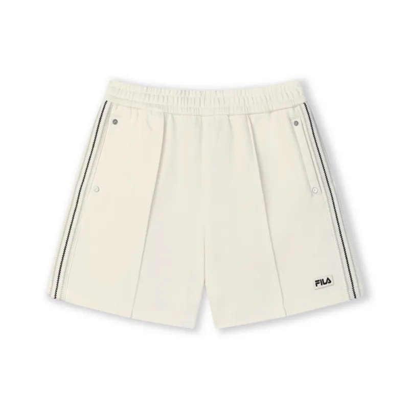 FILA LifestyleORIGINALE Casual Shorts Women's Steam White-0