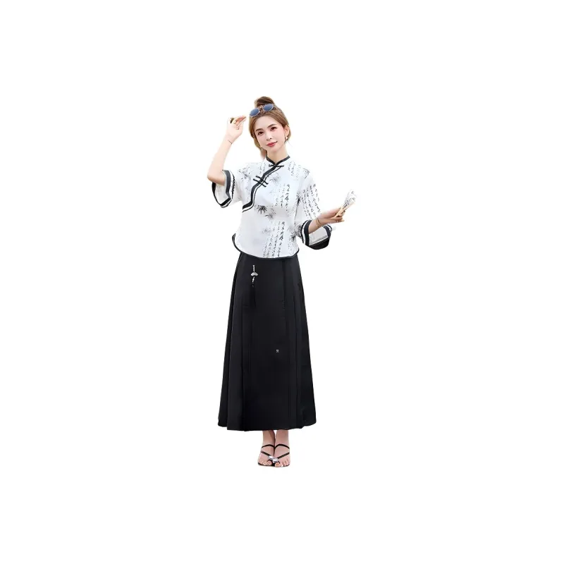 PIERRE CARDIN Skirt Set Women's-0