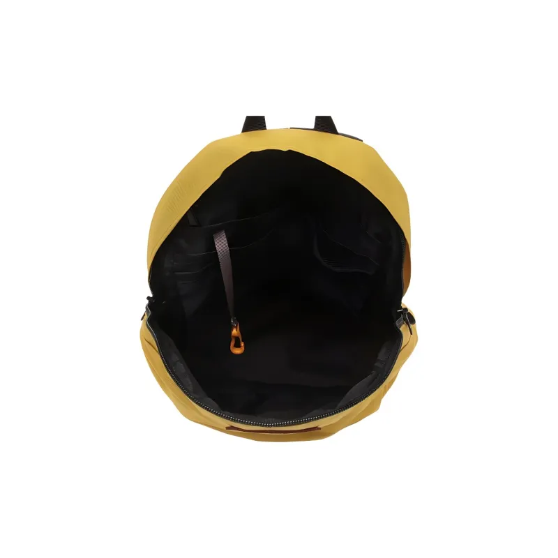 KELTY Nylon Backpack Unisex Yellow-5