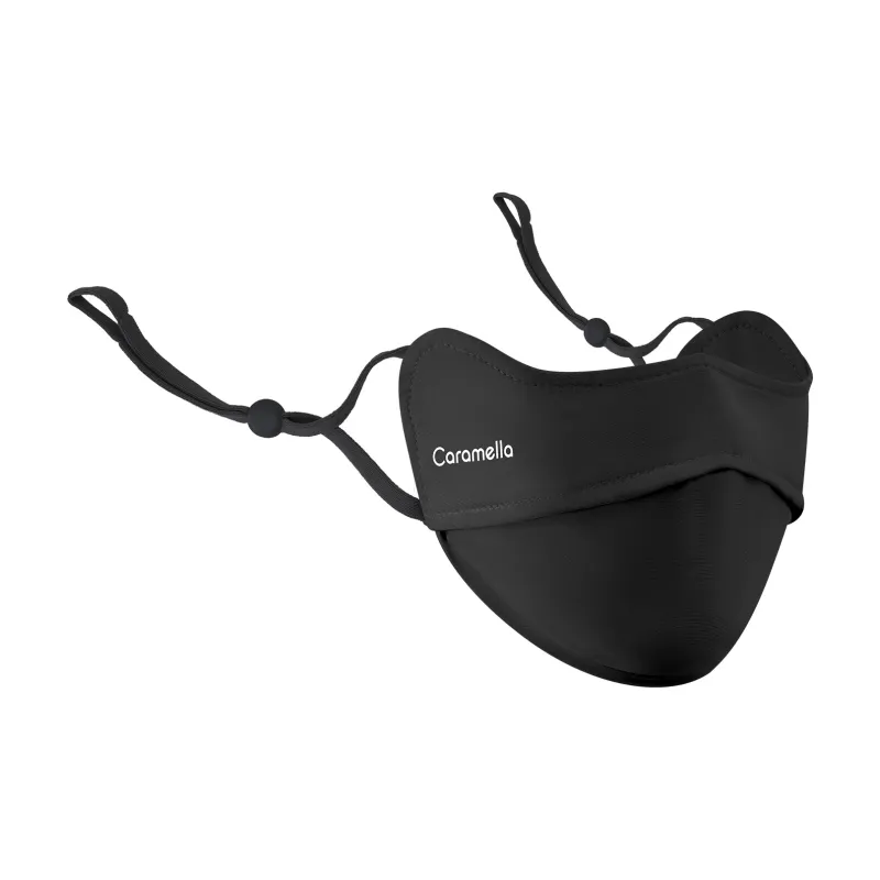 Caramella Polyamide Sun Protection Masks Unisex-3