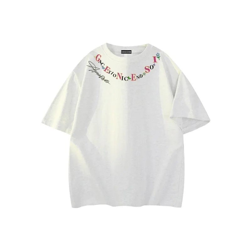 Genesiszero T Shirts Unisex-8