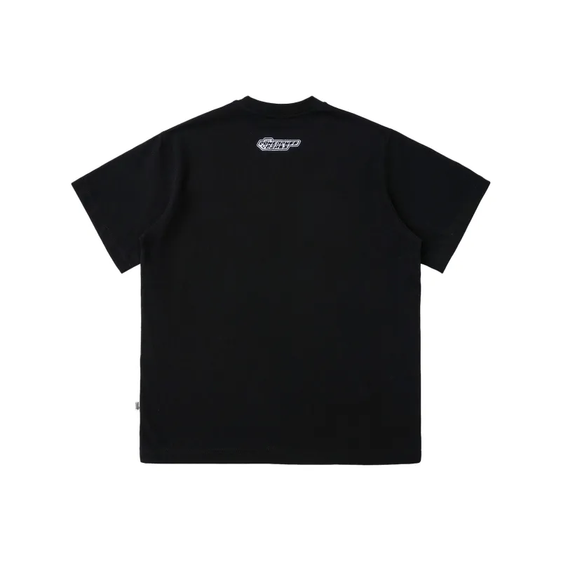 The Powerpuff Girls X WHOOSIS × The Powerpuff Girls, Collaboration Collection T Shirts Unisex-5
