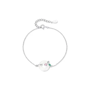 ALI THE FOX Chalcedony Bracelets Women's