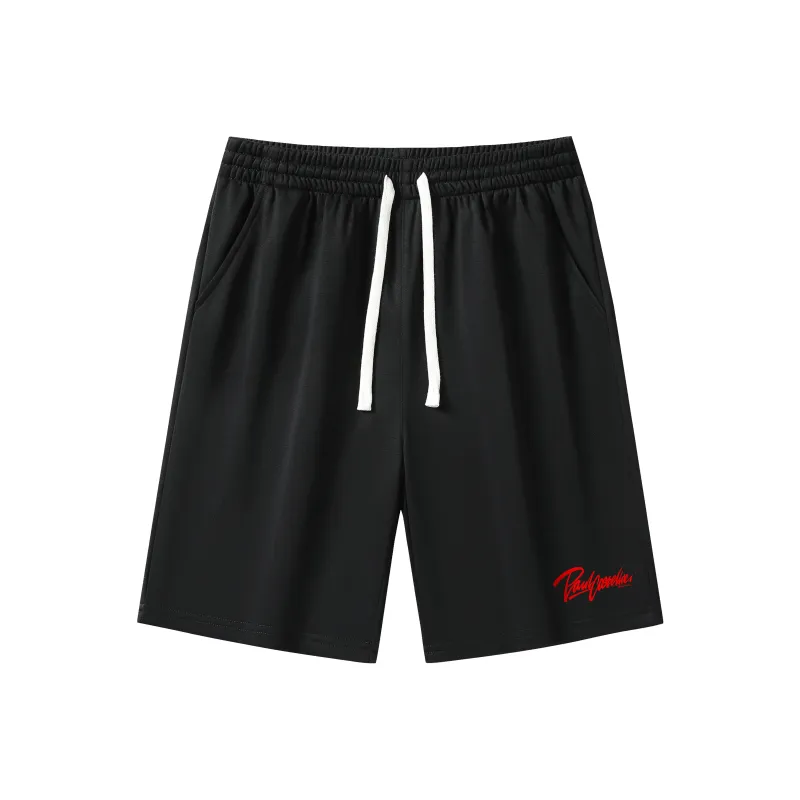 PAUL COSTELLOE Casual Shorts Unisex-2