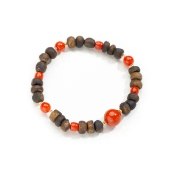 Xianyuan Fragrance Agarwood Bracelets Unisex