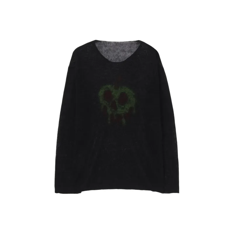 Yohji Yamamoto Knitwear Women's Black-1