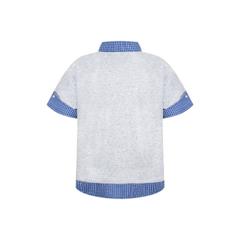 NEVER RULE Polo Shirts Unisex-4