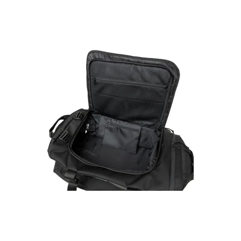 New Era Polyester Travel Bag Backpack Unisex Black-8