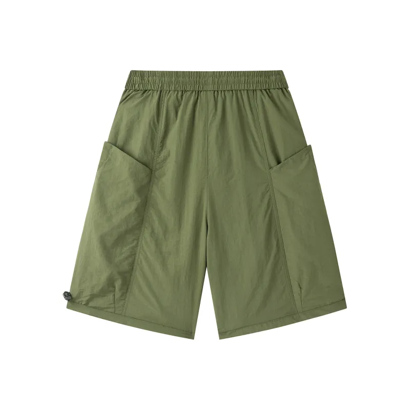 FAKE VINTAGE Cargo Shorts Unisex-3