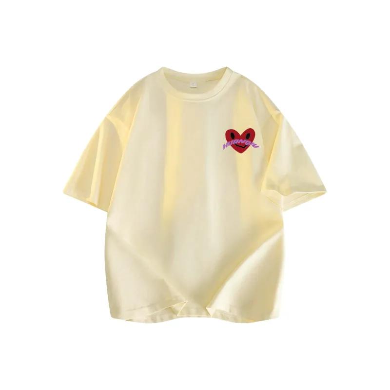 HUANQIU T Shirts Unisex-10