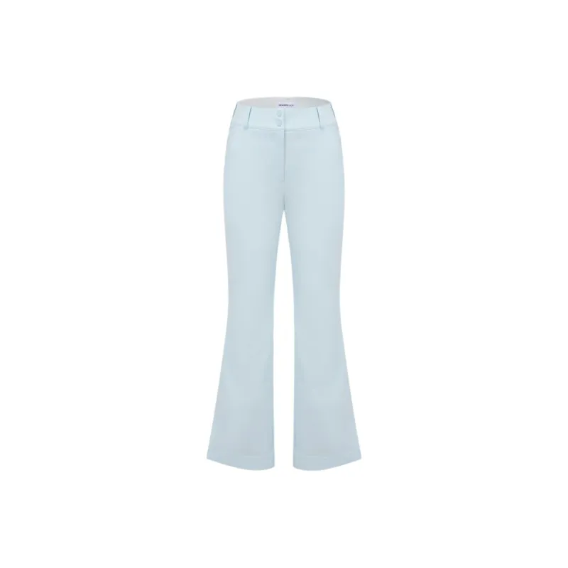 DESCENTE Field Collection Knitted Sweatpants Women's-2