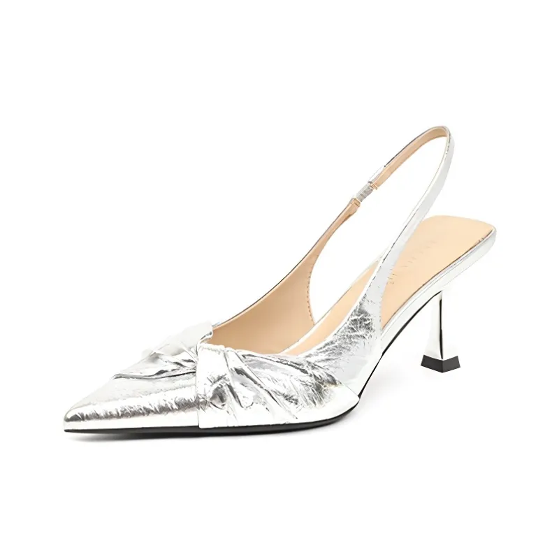 TATAYA Chunky Heel High Heels Women's-0
