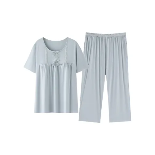Mulong Family Pajama Set Women's