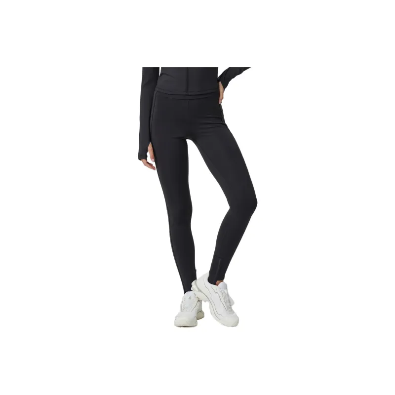 Vuori Chilled Out Stirrup Legging Leggings Women's Black-0