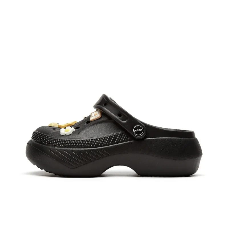 JOSINY Timeless Perforated Collection Clogs Women's-5