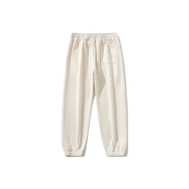 LIGHTNING MONSTER Casual Pants Unisex-9