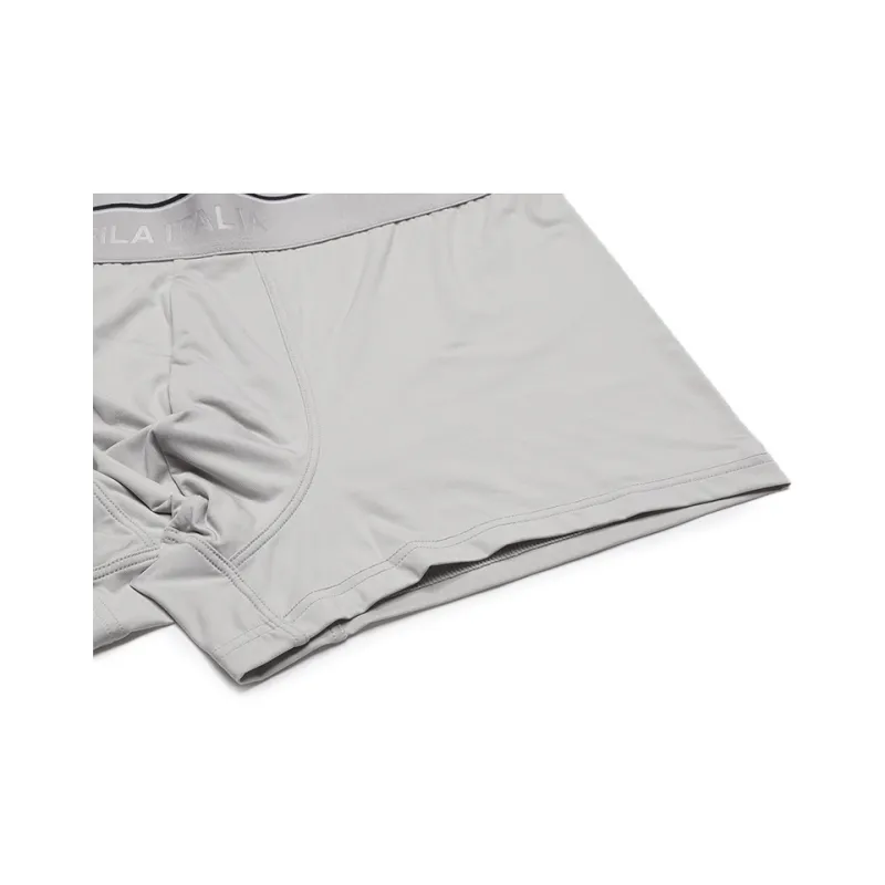 FILA Underpants Men's Silver Cloud Gray-3