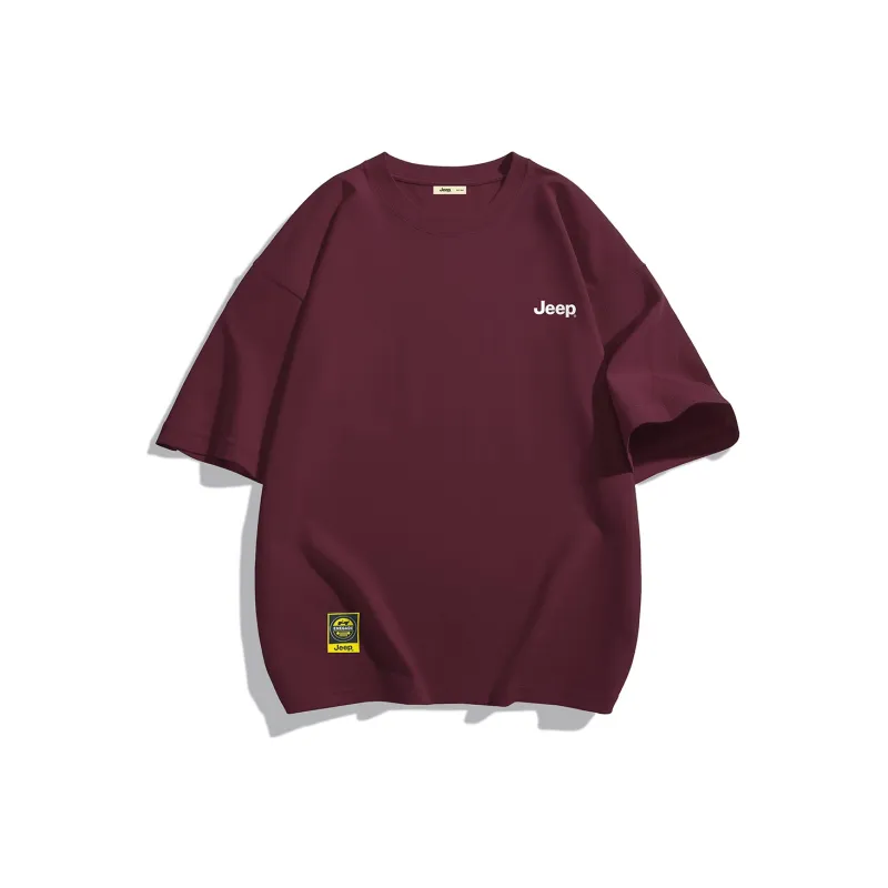 Jeep T Shirts Unisex-11