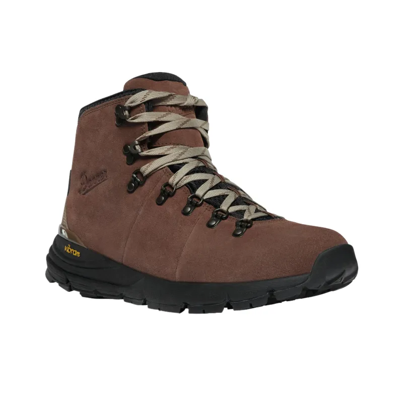 Danner Mountain 600 Short Outdoor Boots Men's Brown-2