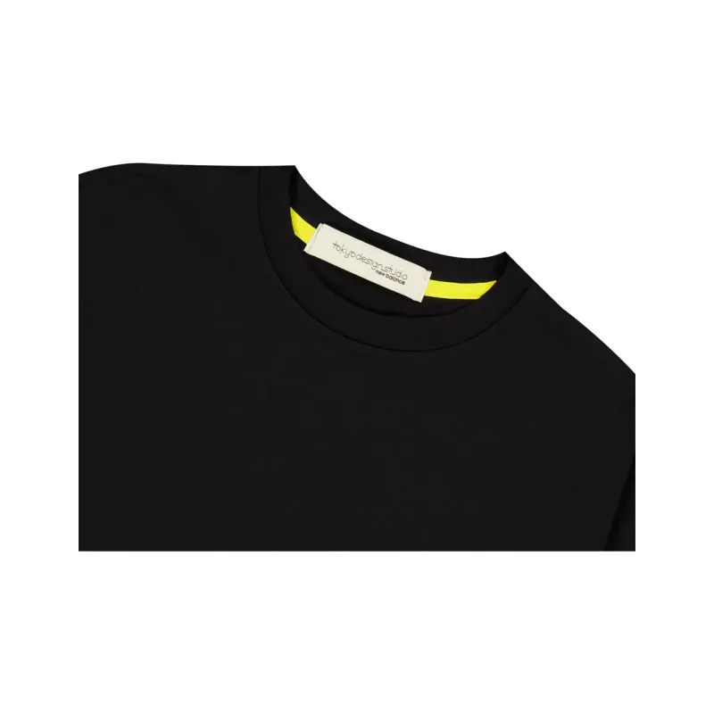 New Balance TOKYO DESIGN STUDIO SS25 T Shirt Unisex Black-2