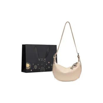 Yi Brigade PU Crossbody Bag, Shoulder Bag Regular Women's Black/White/Yellow/Red