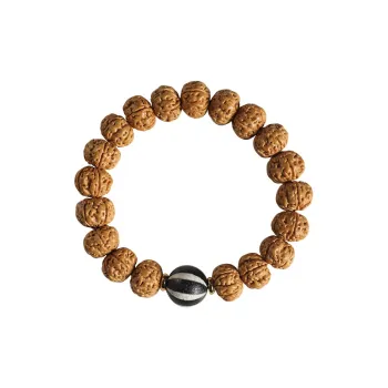 Zhiyi King Kong Bodhi Seeds Bracelets Unisex