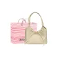 Ecru+Shopping Bag