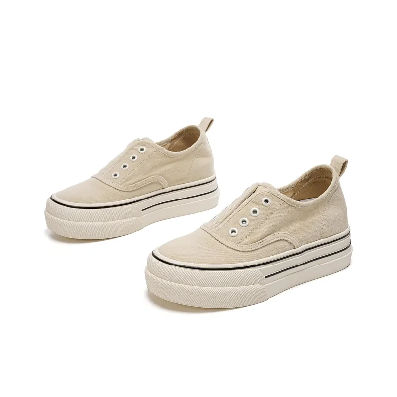 EBLAN Low Top Casual Shoes Women's-1