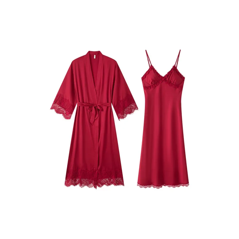 Good Fortune Pajama Set Women's-0