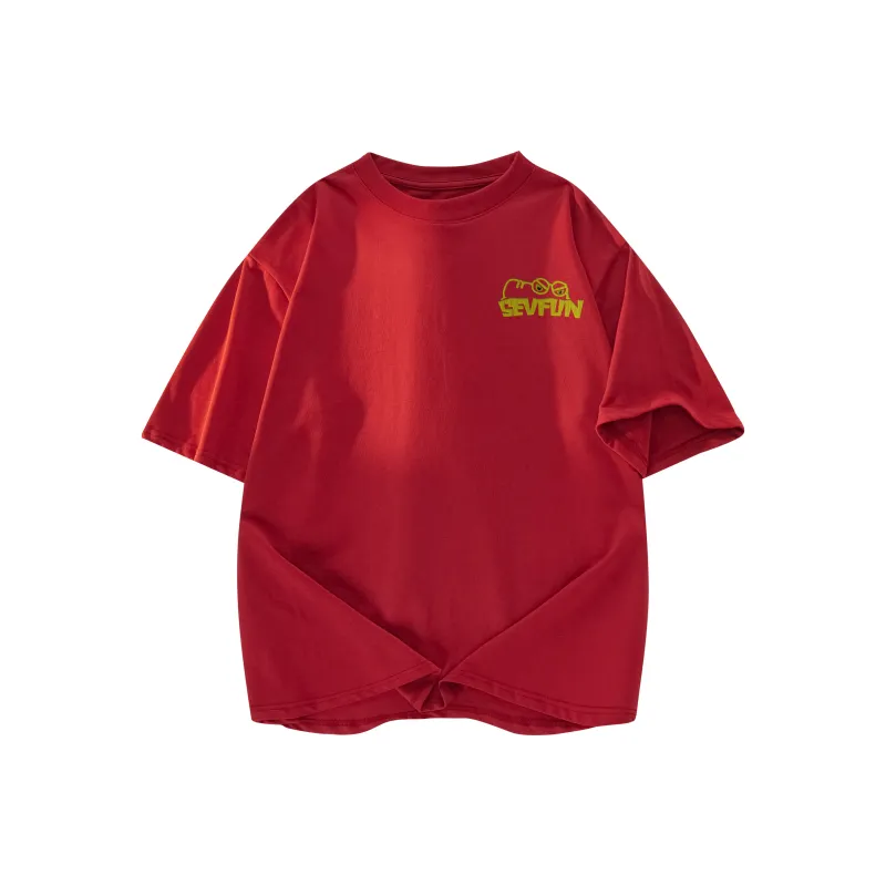 7 SEVFUN T Shirts Unisex-34