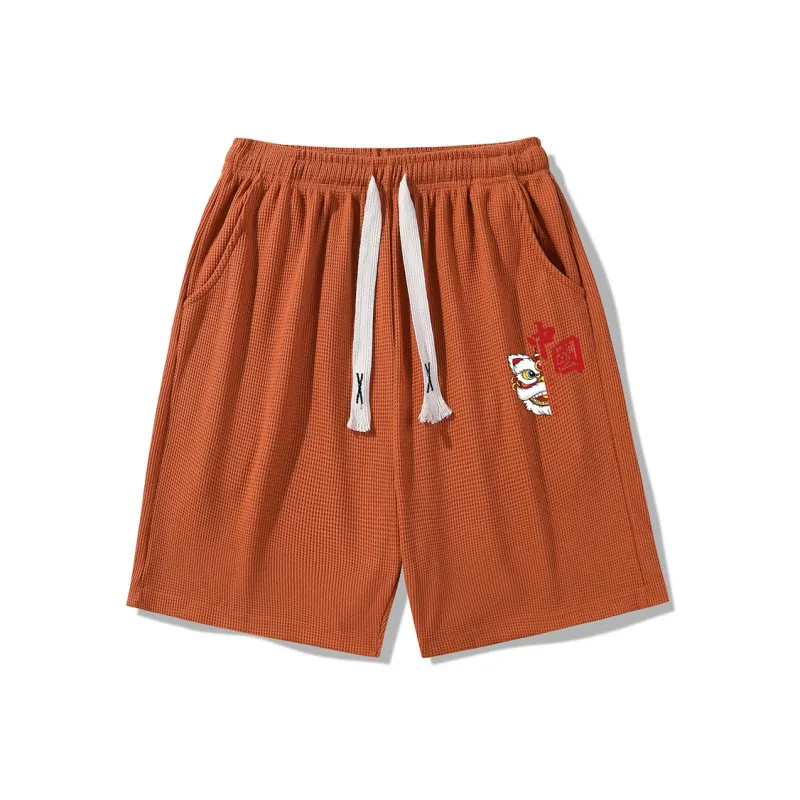 DOUBLE STAR 88 Casual Shorts Unisex-20
