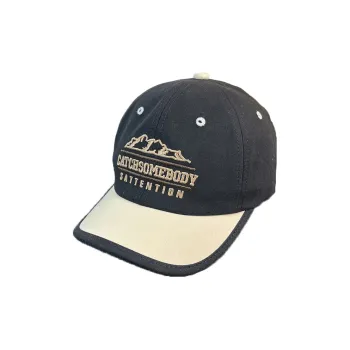 Yi Bu Kang Cotton Baseball Caps Unisex