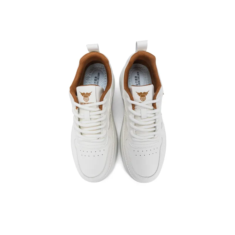 ARTHURBUILL Lightweight Height Increasing Low Top Skateboard Shoes Men's-2