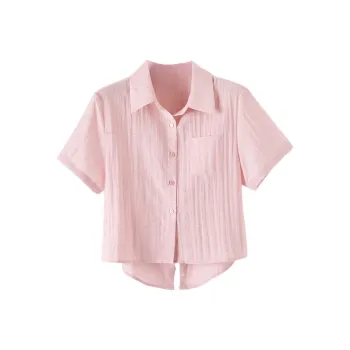 Late White Shirts Women's