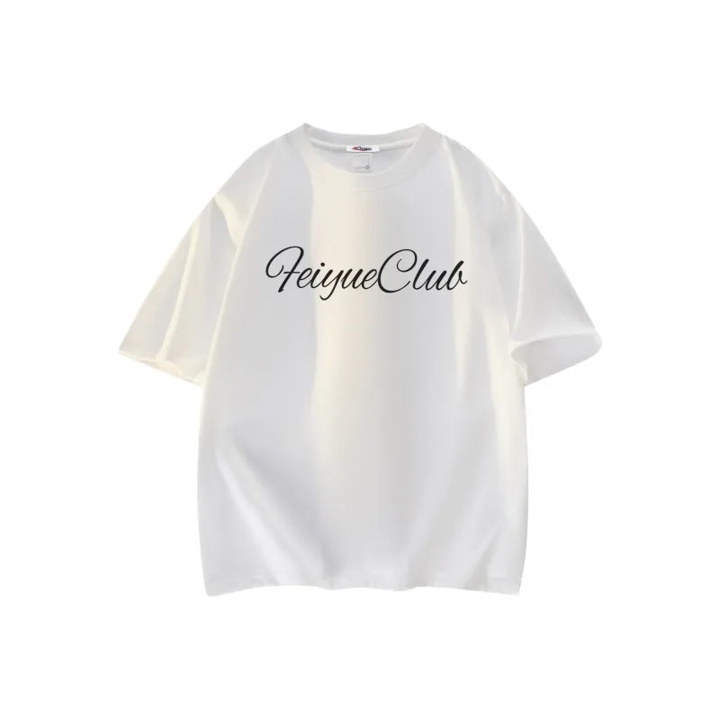 Feiyue T Shirts Unisex-1