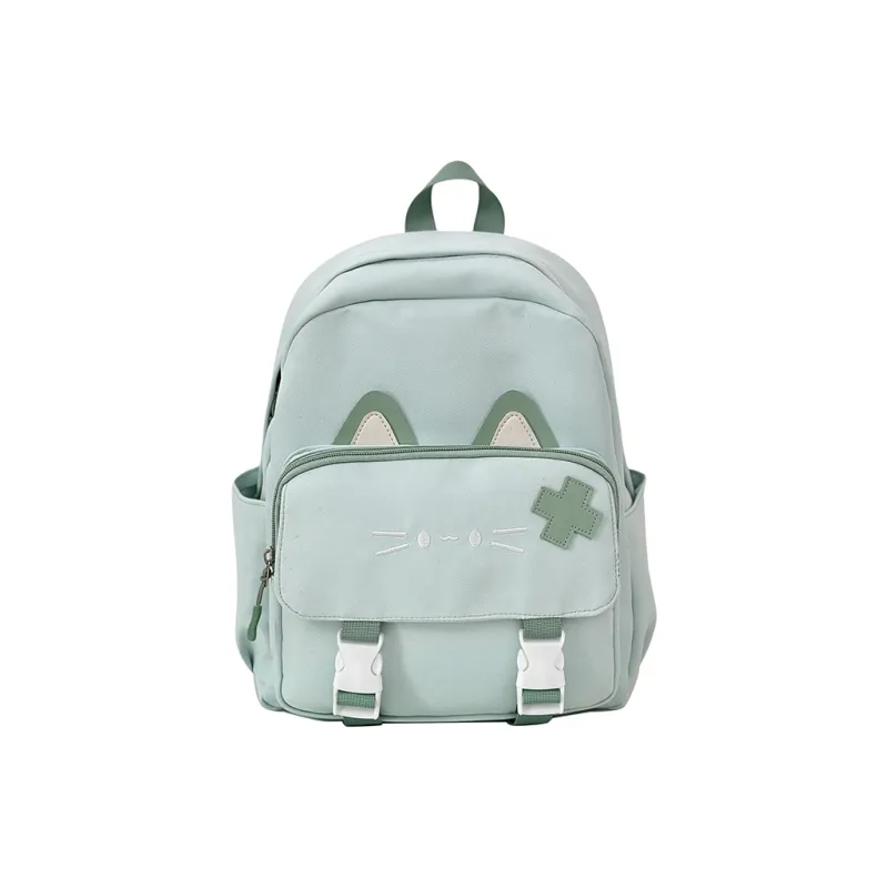 Homeboisportclub Nylon Backpack Regular Unisex Multicolor-19