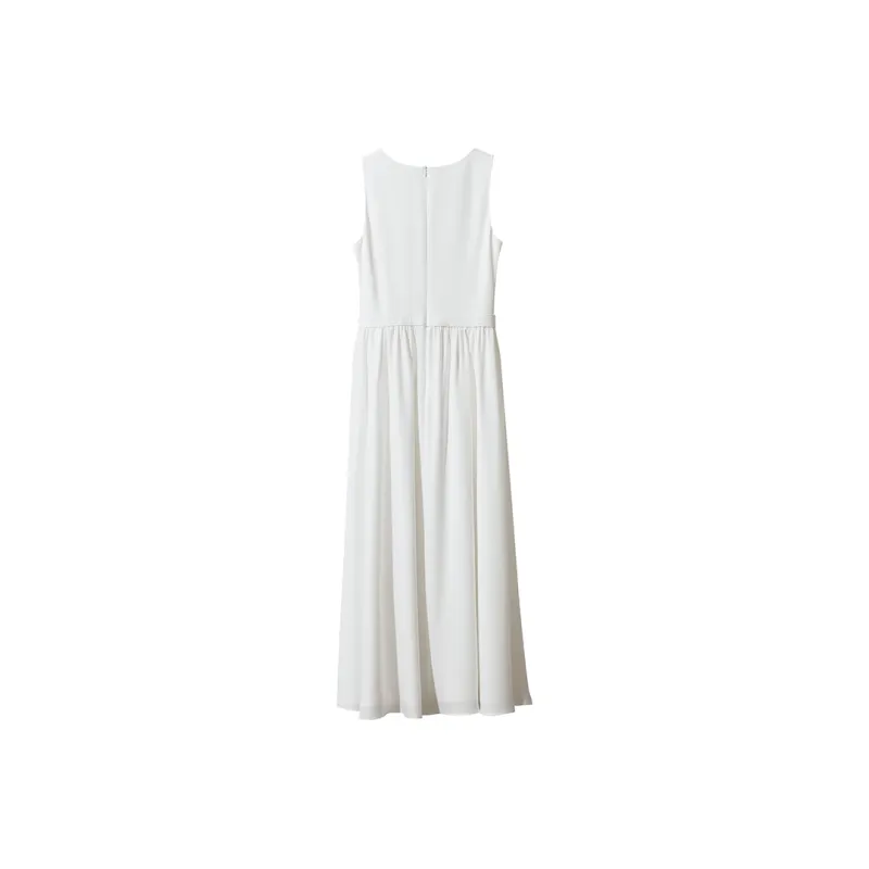 AMII Sleeveless Dresses Women's-7